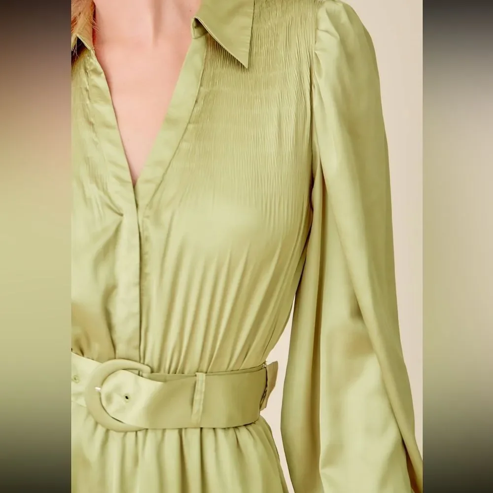 Mustard Seed Dress - Picture 4 of 4